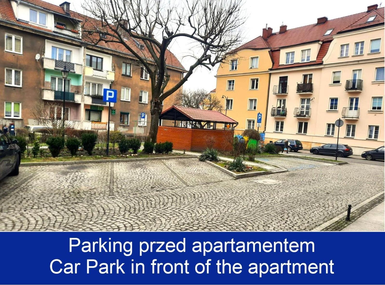 Apartament Przy Starowce - Zoni Boleslawiec  Exterior photo